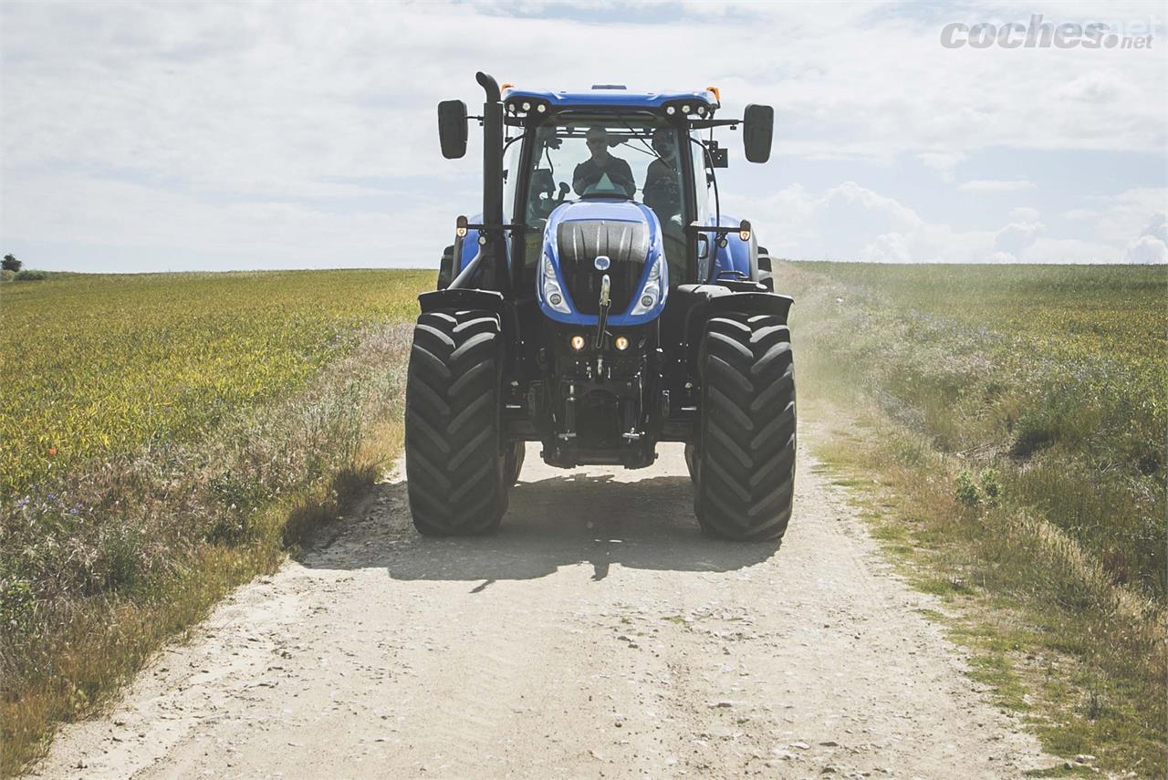 New Holland T7 Heavy Duty