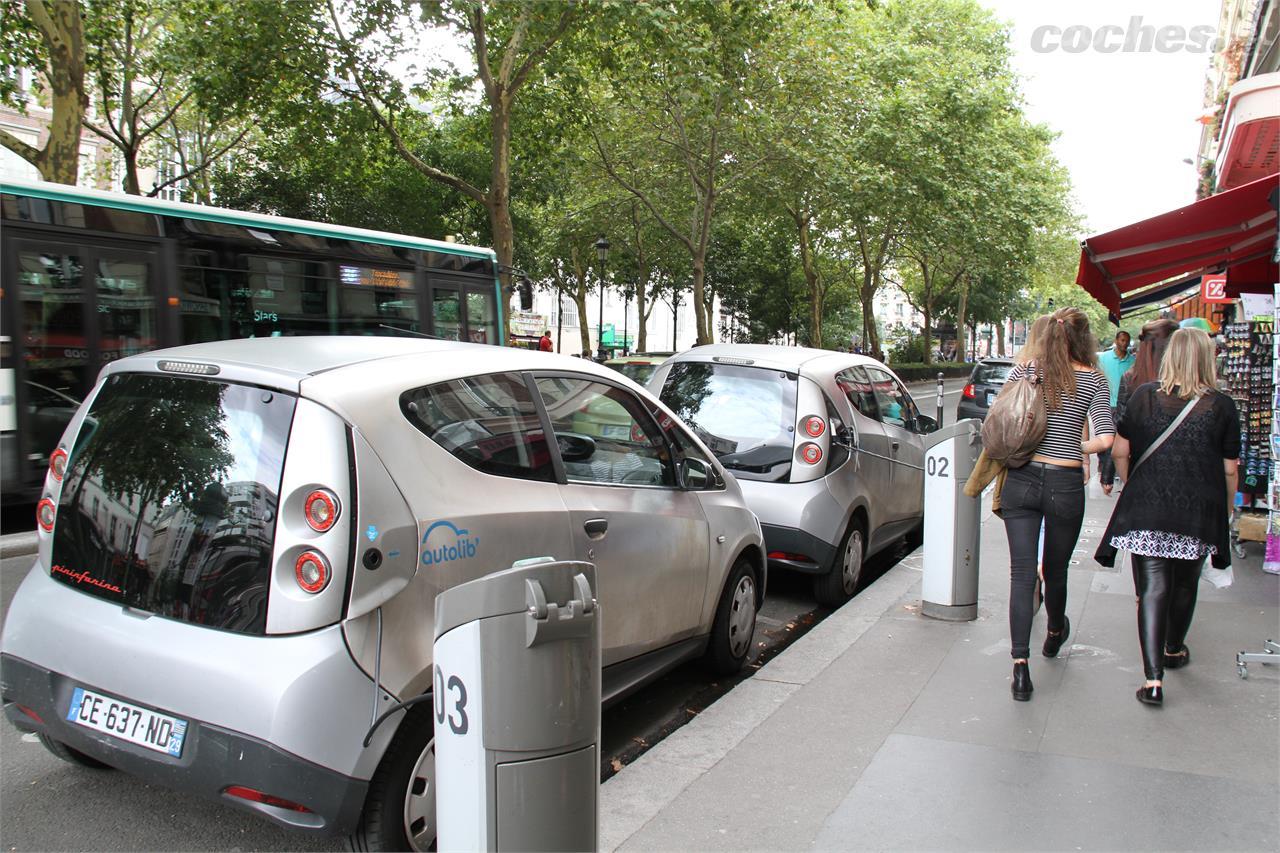 Opiniones de Francia vetará los coches convencionales en 2040