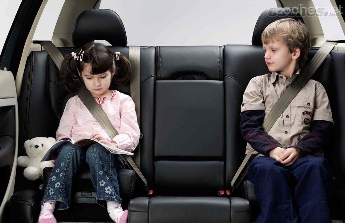 Cinturón, airbag, reposacabezas: claves para las | Noticias Coches.net