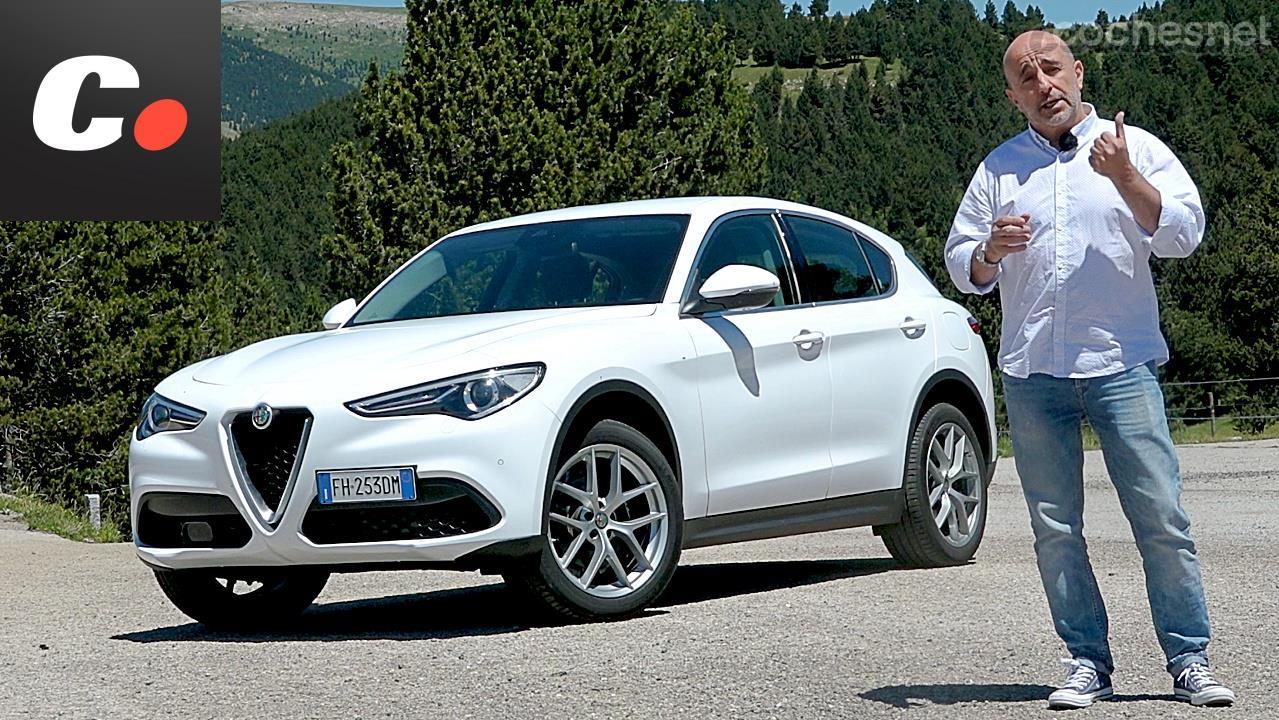 Opiniones de Alfa Romeo Stelvio: El coche que Alfa necesita