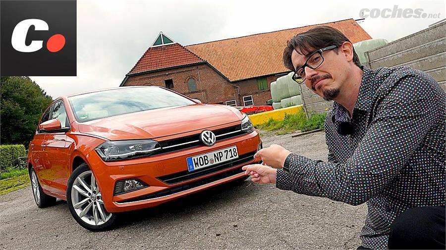 Volkswagen Polo: Probamos el nuevo "cuasi-Golf"