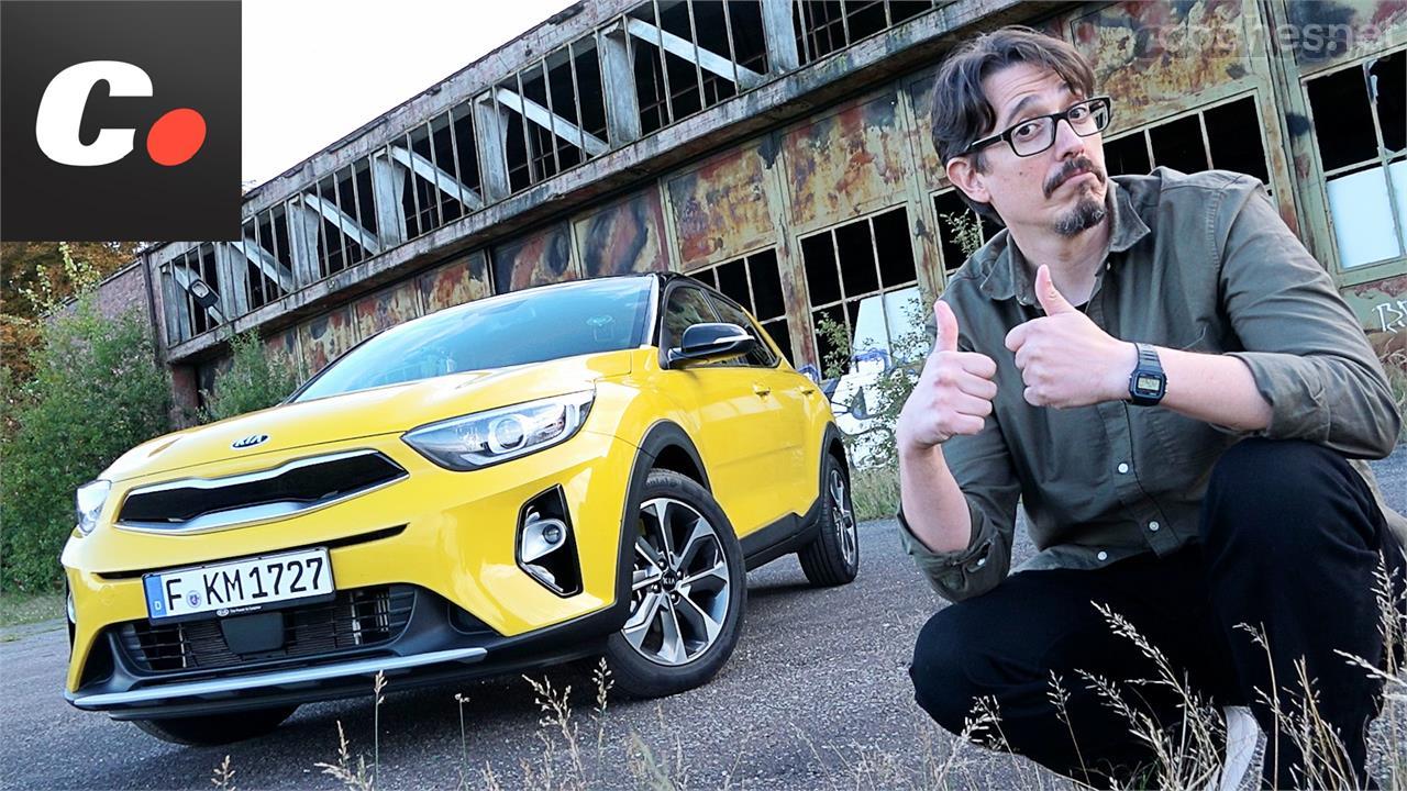 Kia Stonic: La mejor alternativa... al Kia Rio