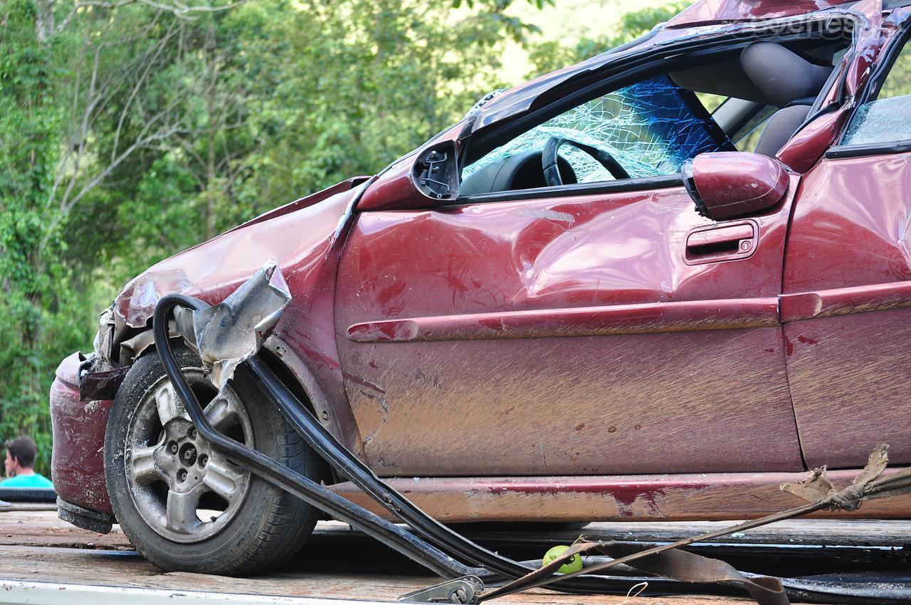 Accidentes de tráfico, lacra social en aumento