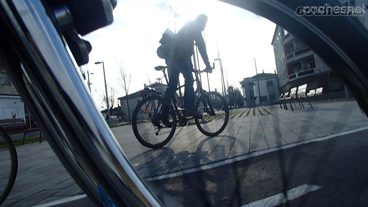 La pandemia ha provocado un aumento de ciclistas, peatones y motoristas, usuarios vulnerables que representaron alrededor del 70% de las víctimas mortales en zona urbana en Europa.