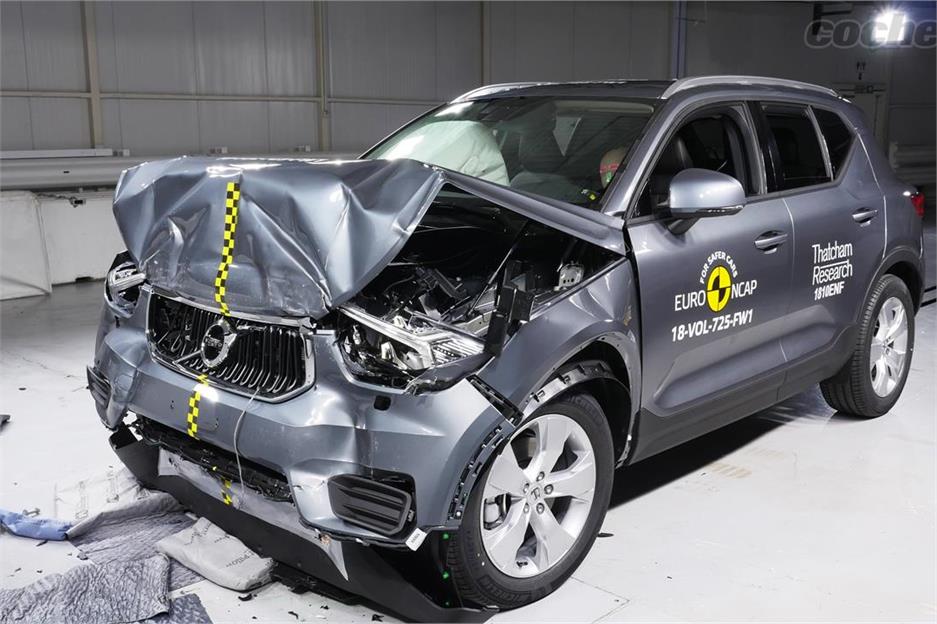 EuroNCAP probará la seguridad activa