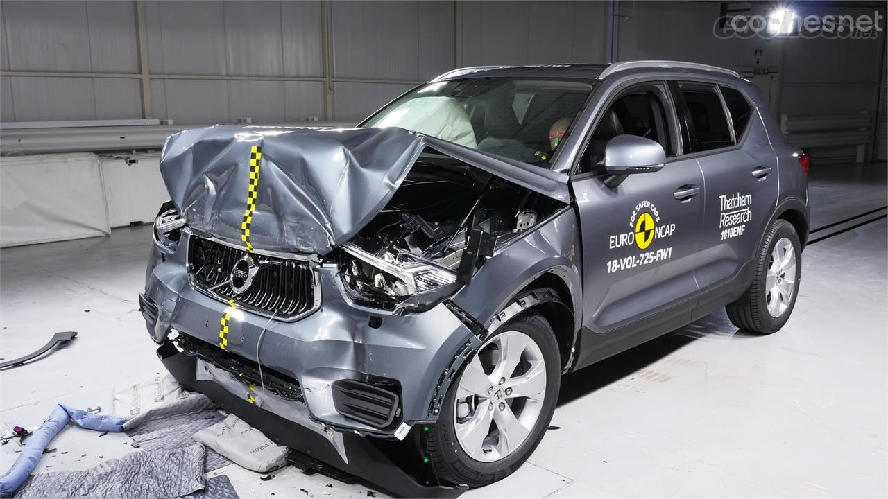 Ya no solo se probará la resistencia a los impactos y la acción de los elementos de seguridad en los test de EuroNCAP.