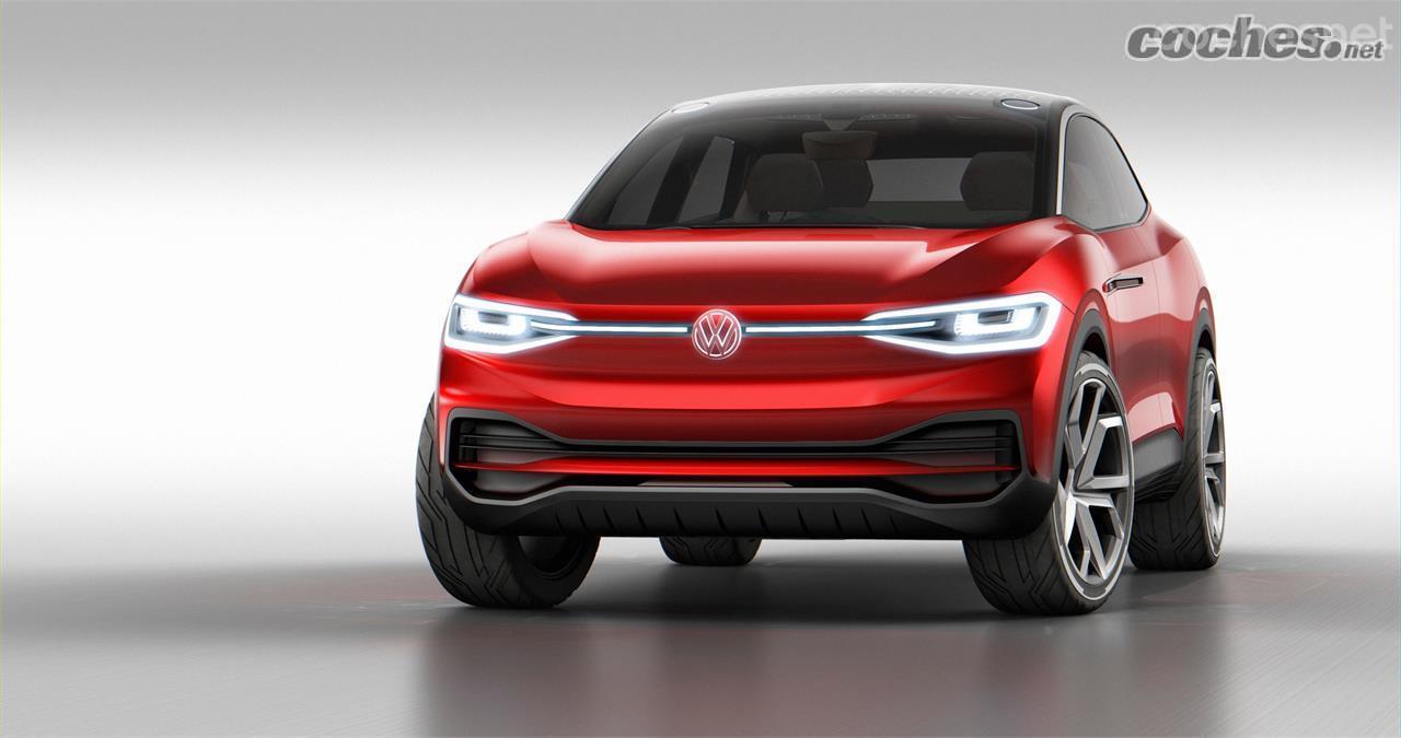 Volkswagen quiere liderar el automóvil eléctrico