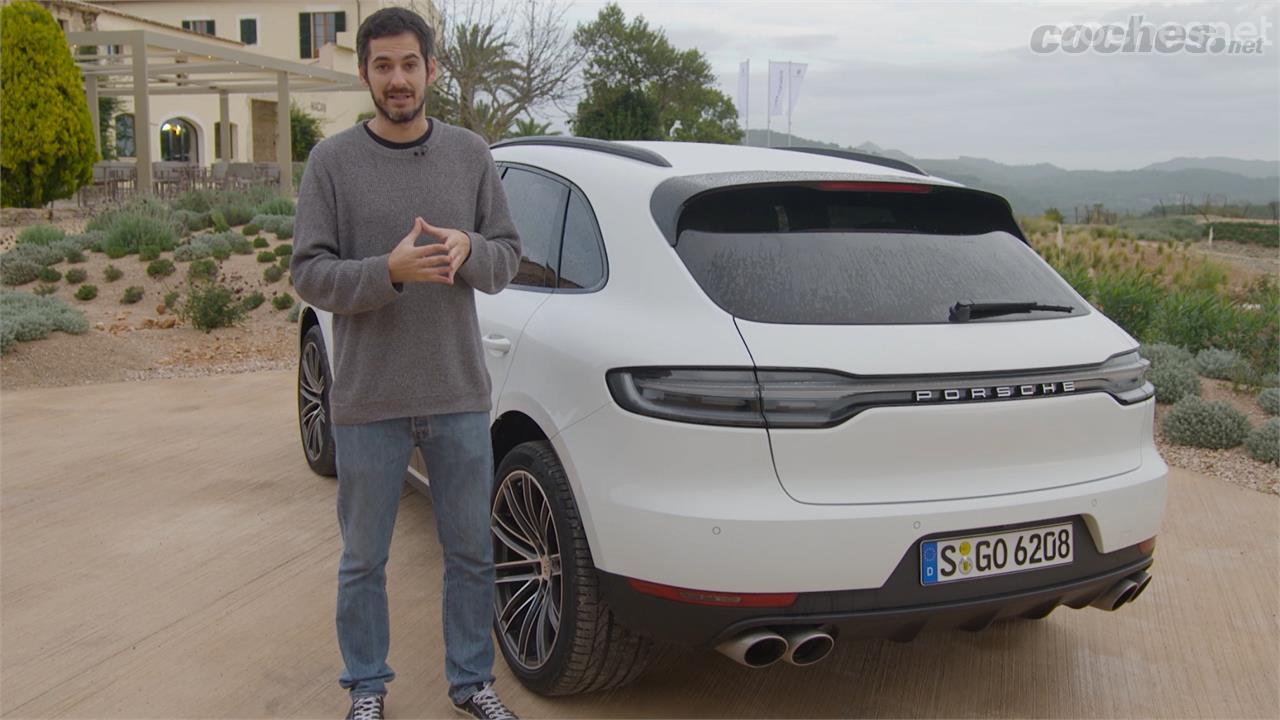 Porsche Macan y Macan S: Facelift de media vida