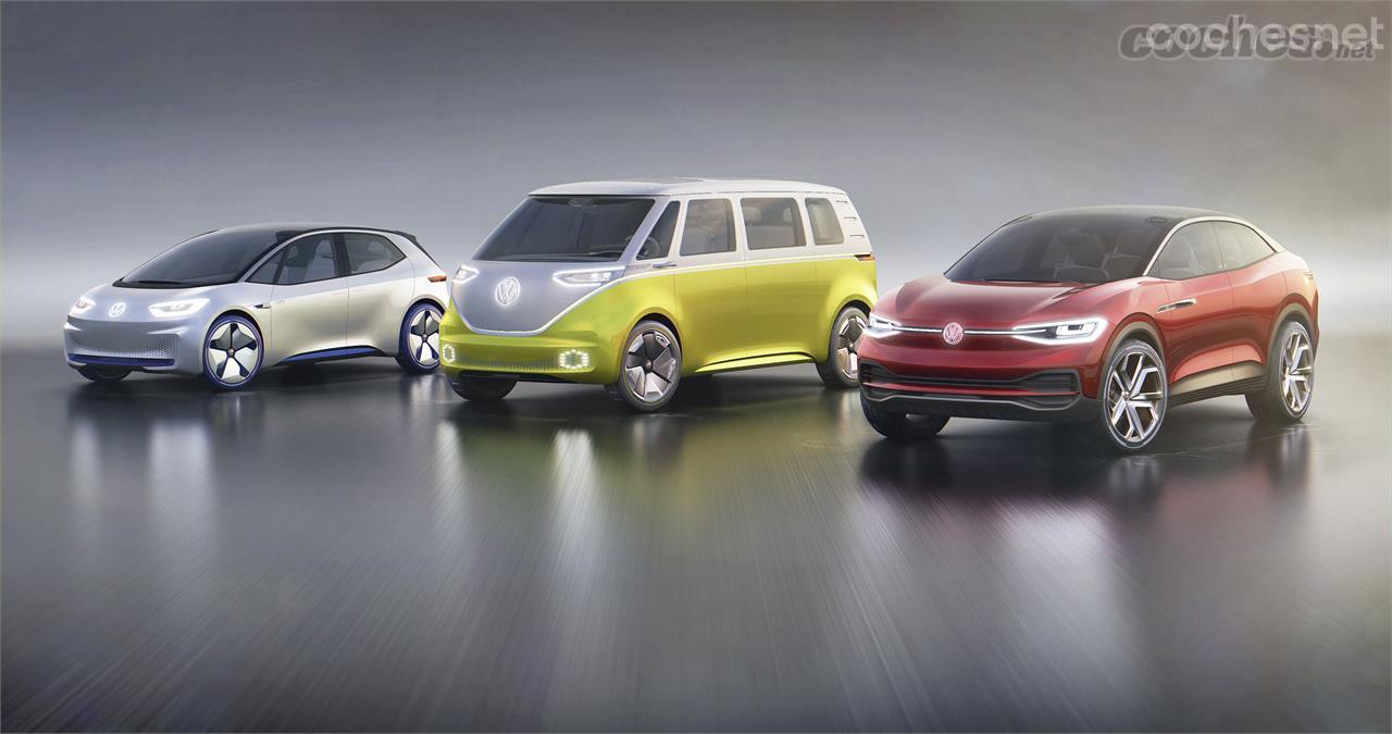 Volkswagen lanzará, en el año 2020, una gama completa de modelos eléctricos alternativa a los de motor térmico cuyo fin parece próximo.