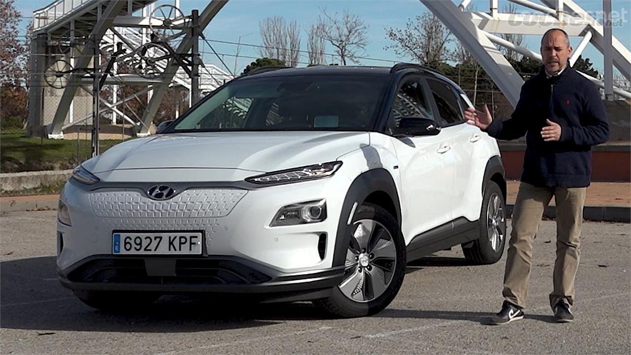 Hyundai Kona Eléctrico 204 CV Tecno: Transgresor