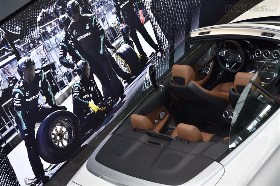 Mercedes abre concesionario en Madrid