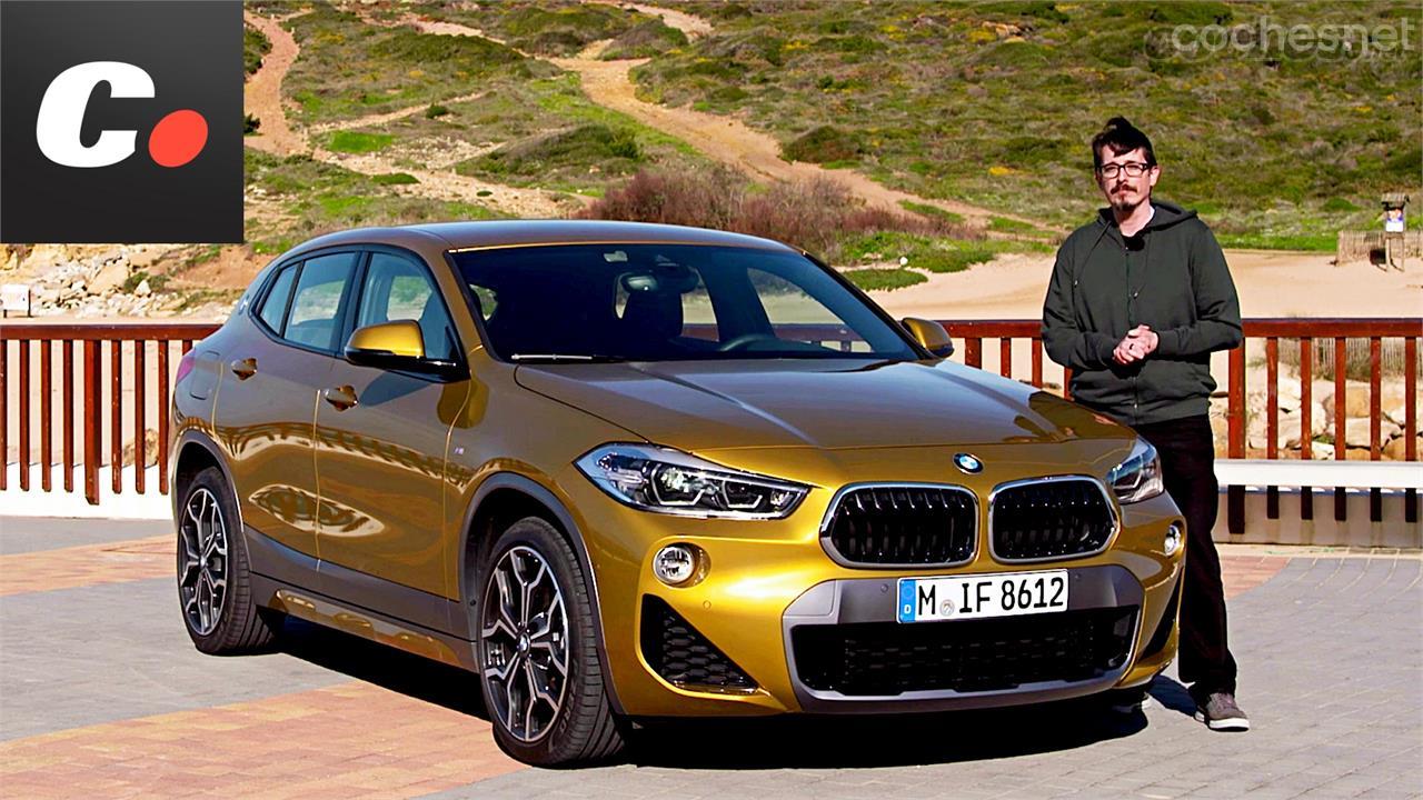 BMW X2: El crossover que le faltaba a BMW