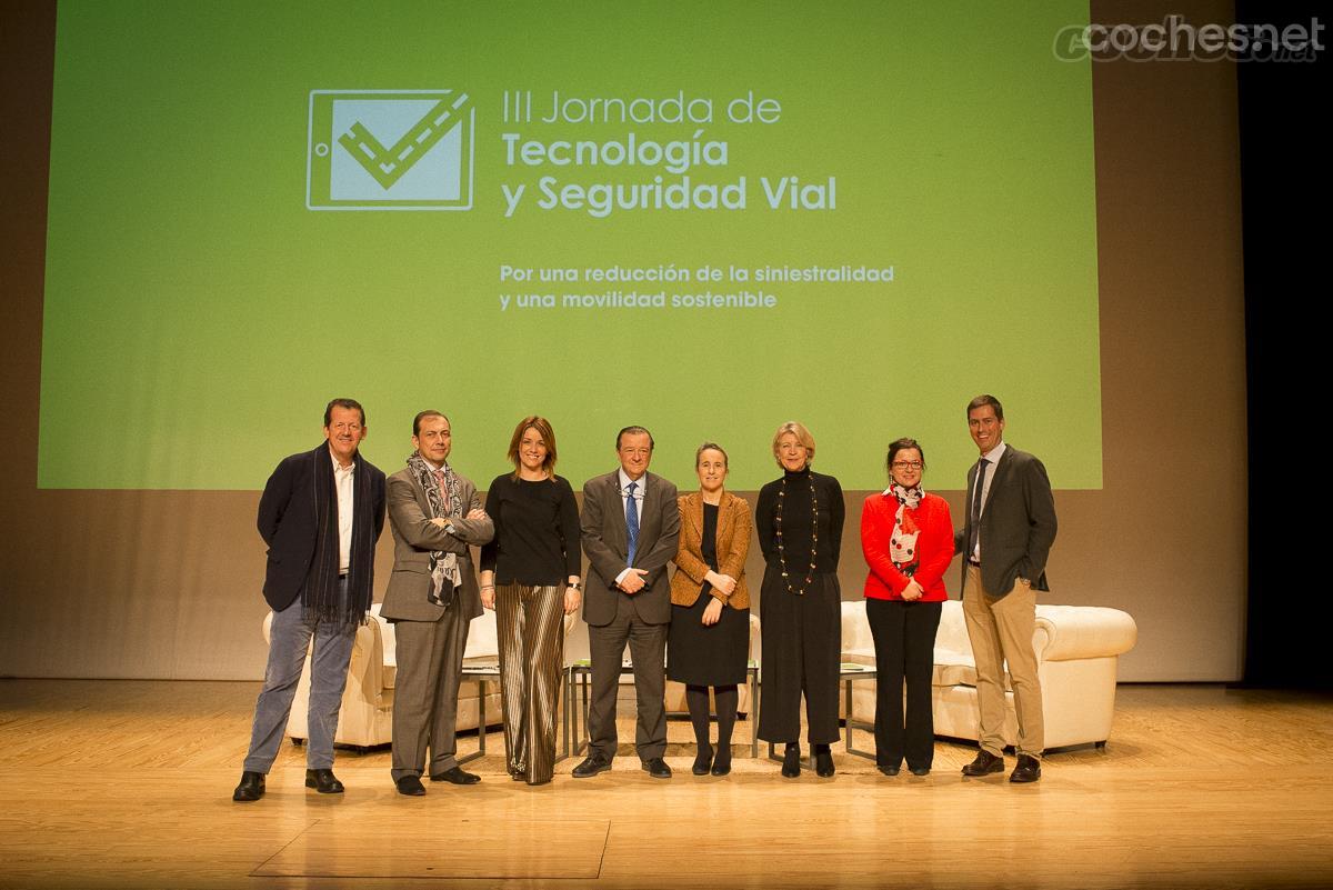 “Vivimos una auténtica revolución de las tecnologías en el automóvil”