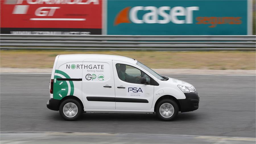 Séptima edición de Green Drivers de Northgate Renting Flexible