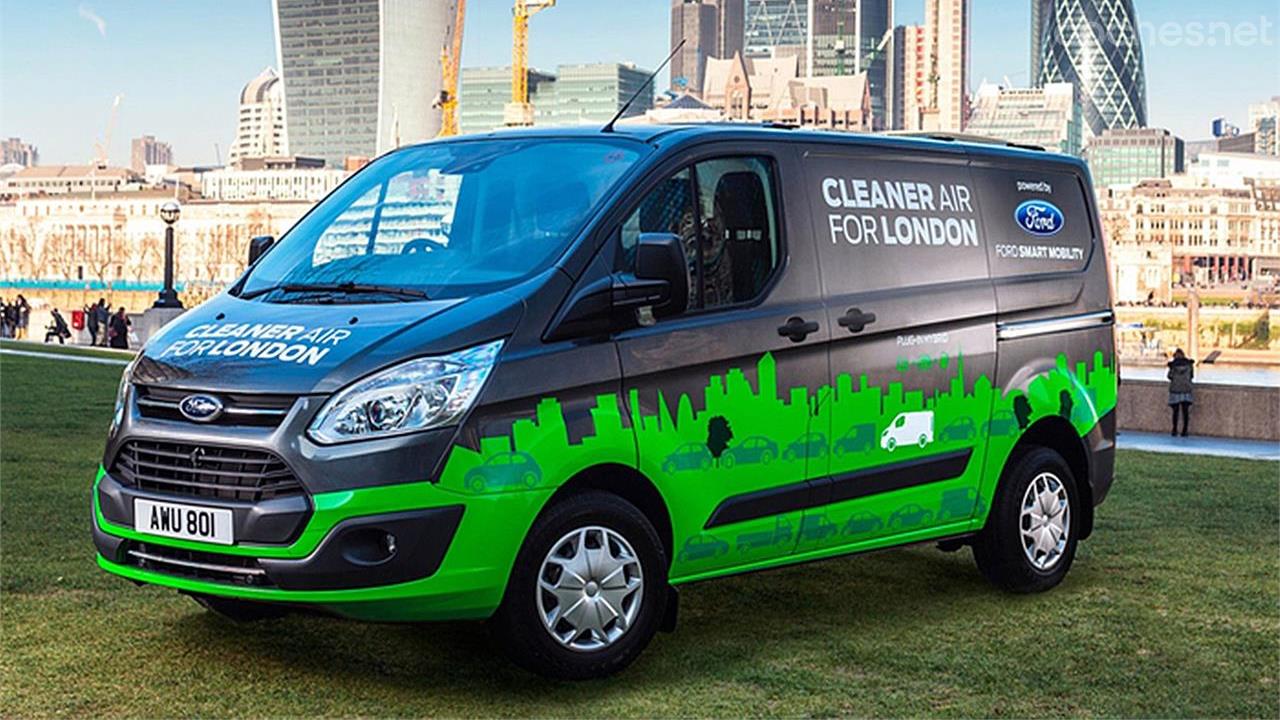 VW y Ford: Colaboración en furgones EV