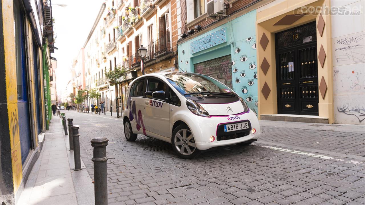 El carsharing está favoreciendo un aumento de la oferta de coches usados con menos de tres años de antigüedad y la llegada de los eléctricos al mercado de VO.