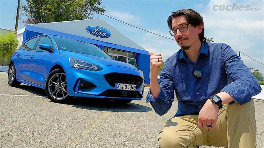 Ford Focus: ¿El compacto más completo?