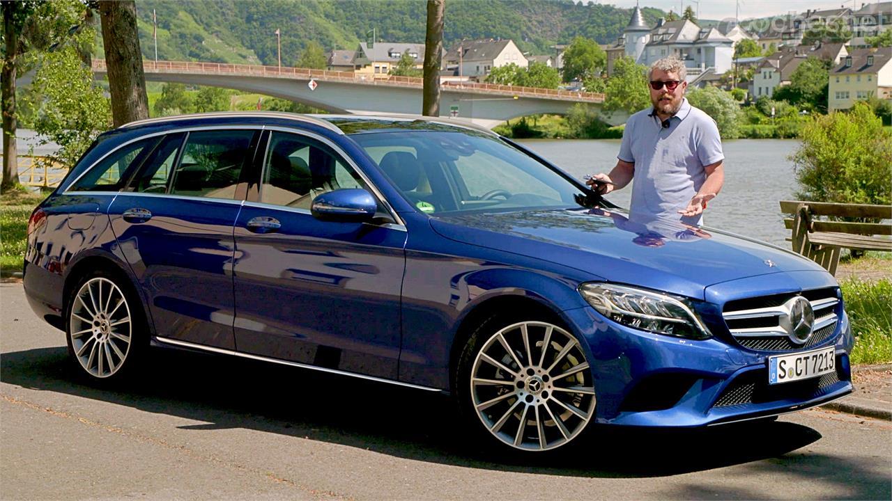 Mercedes-Benz Clase C, todavía mejor