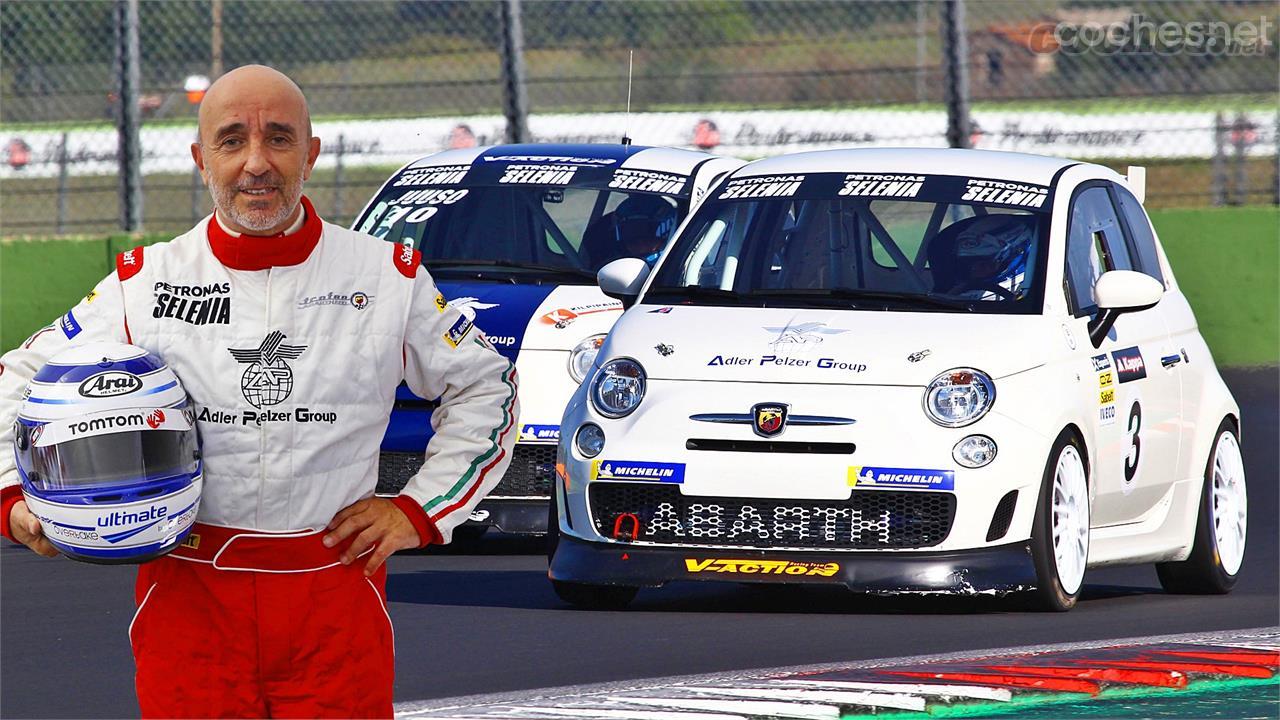 Trofeo Abarth Selenia: De carreras por Italia