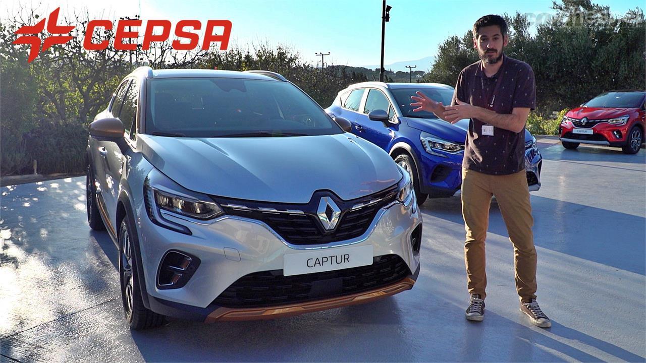 Opiniones de Renault Captur 2020: Completamente nuevo