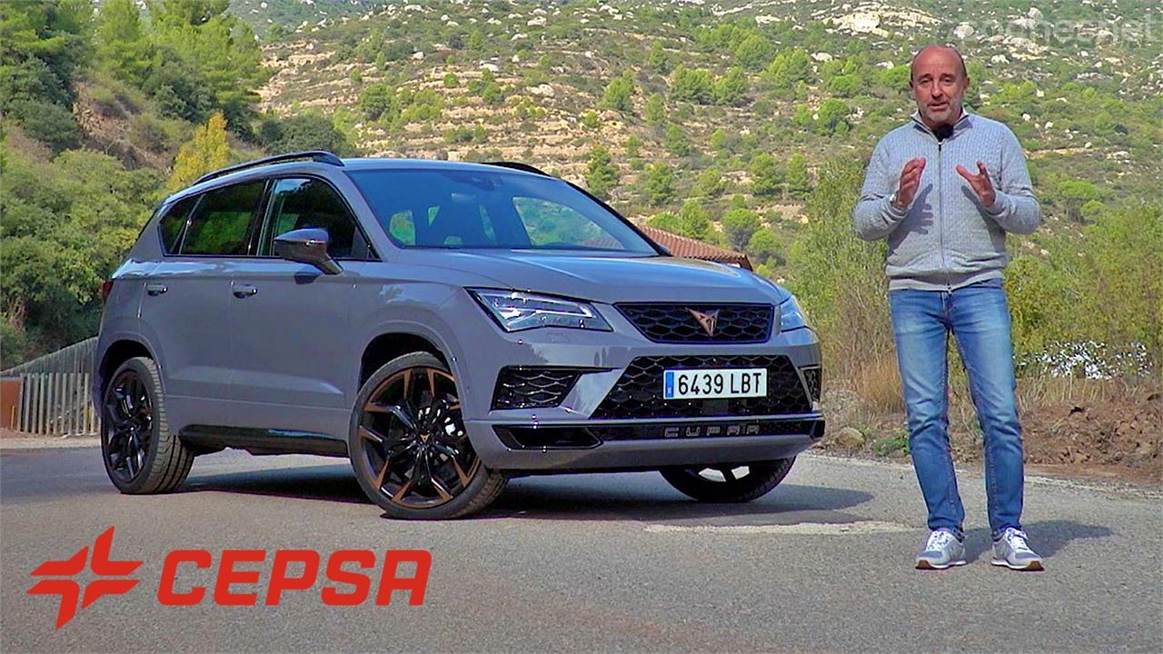 Cupra Ateca Limited Edition: Todavía más exclusivo