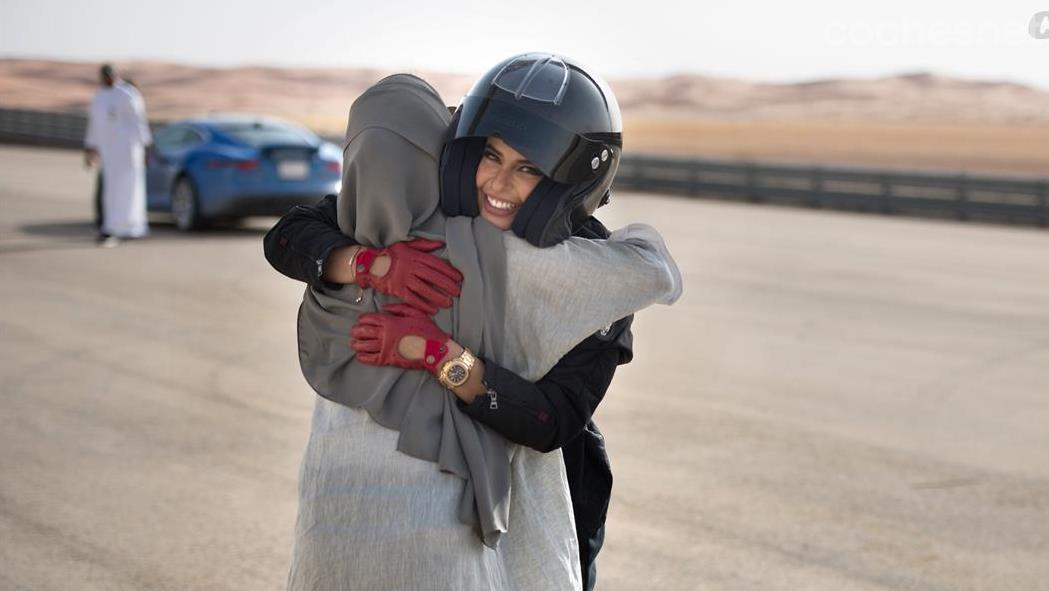 Mujeres conductoras en Arabia Saudí