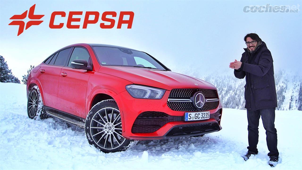 Mercedes-Benz GLE Coupé: SUV ¿cupé? ¿deportivo?