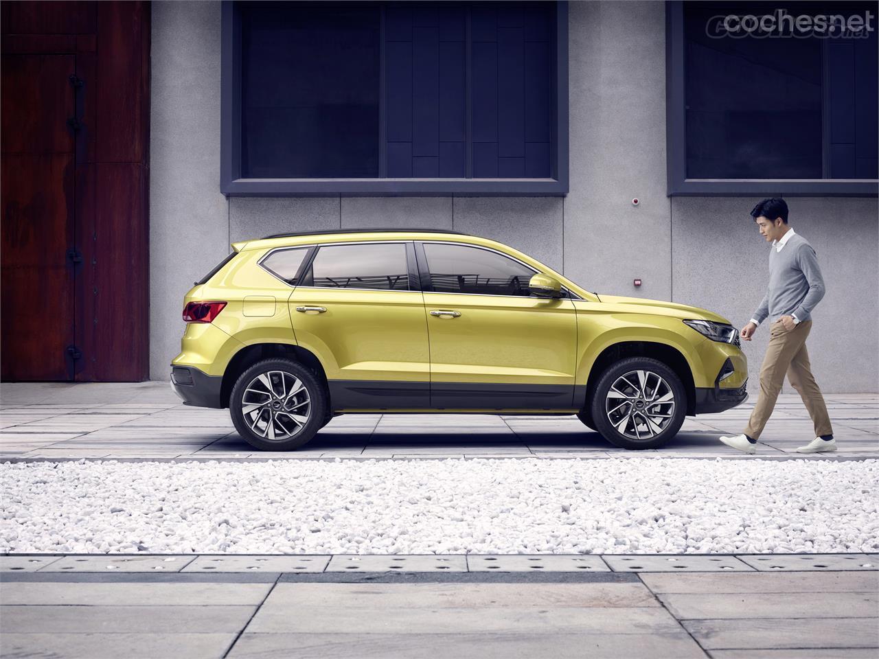 Opiniones de Jetta o SEAT Lowcost en China