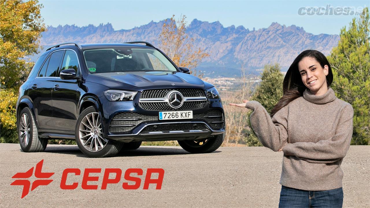Mercedes-Benz GLE 300d 4MATIC: Alternativa al monovolumen