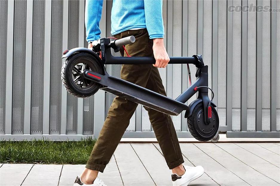 Riesgos De Patinetes El En Fenómeno O Los Ciudad¿ventajas La YHE2DIW9