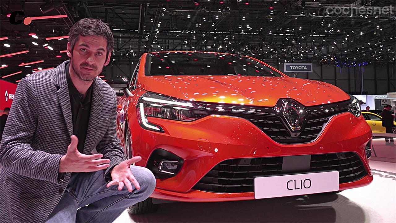 Nuevo Renault Clio: Llega la quinta generación