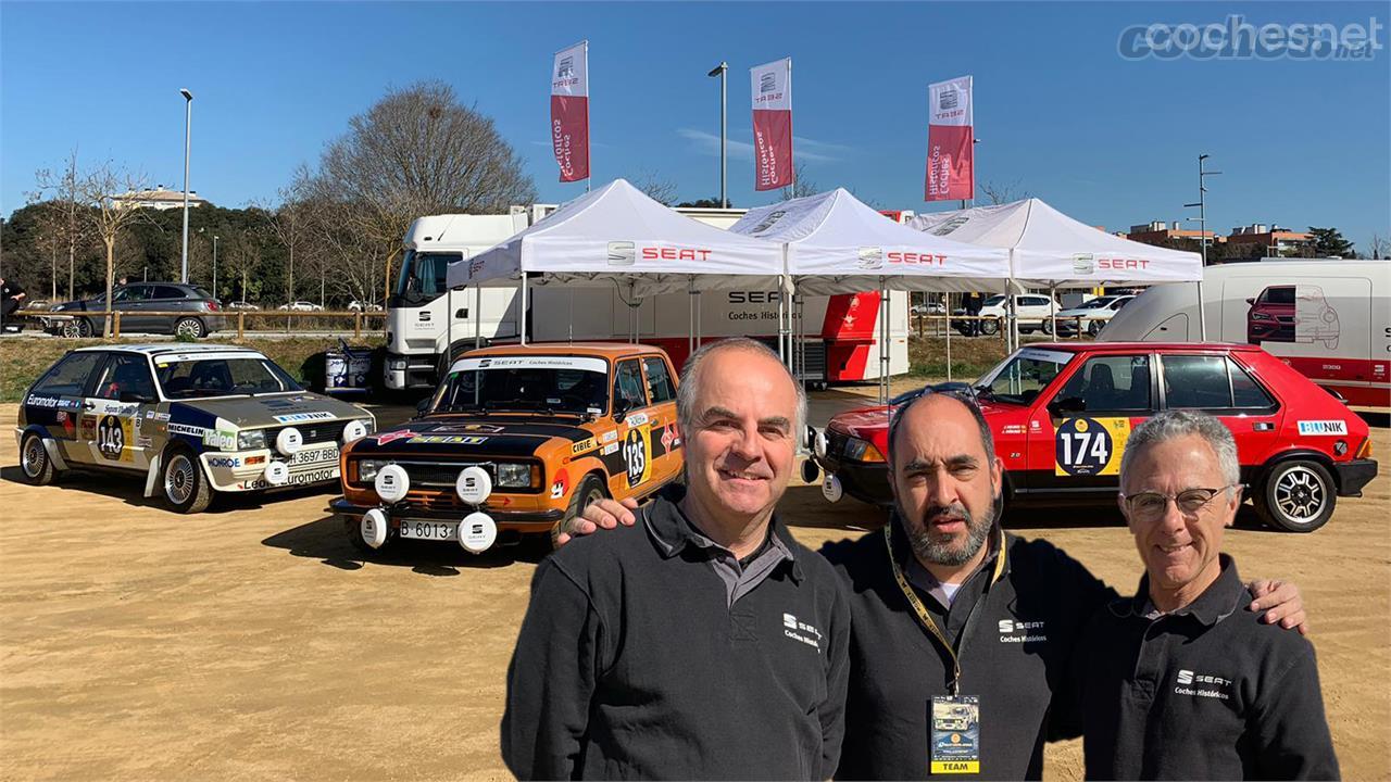 Participamos en el 67º Rally Costa Brava