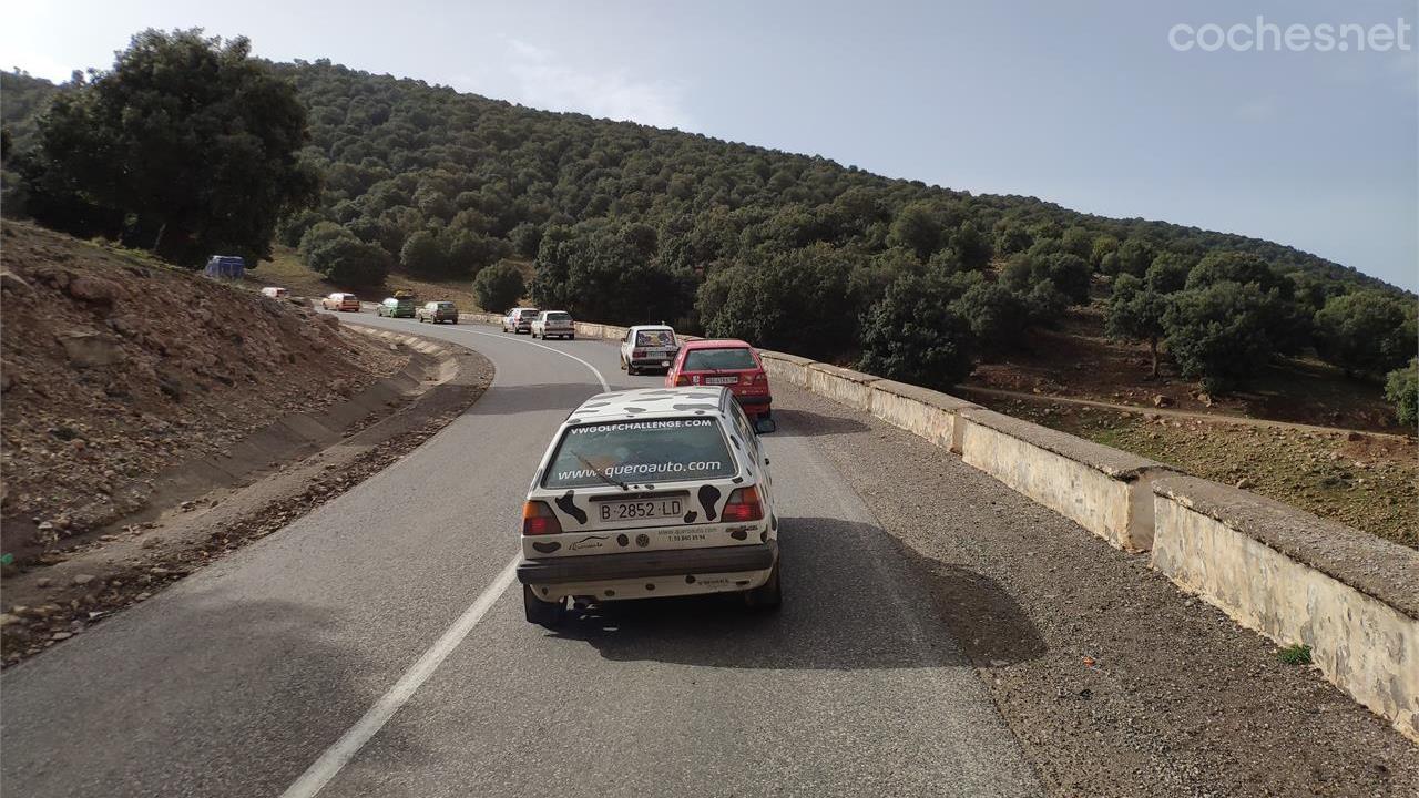 VW Golf Challenge 2019