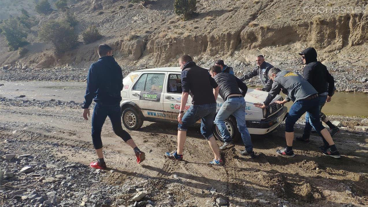 VW Golf Challenge 2019