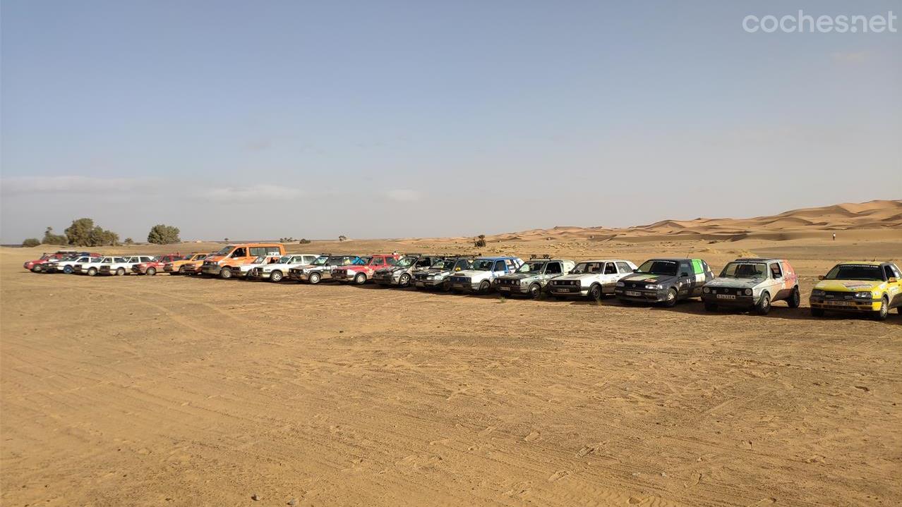 VW Golf Challenge 2019