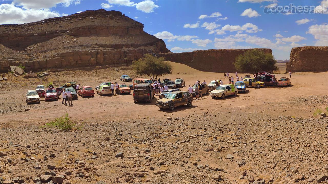 VW Golf Challenge 2019