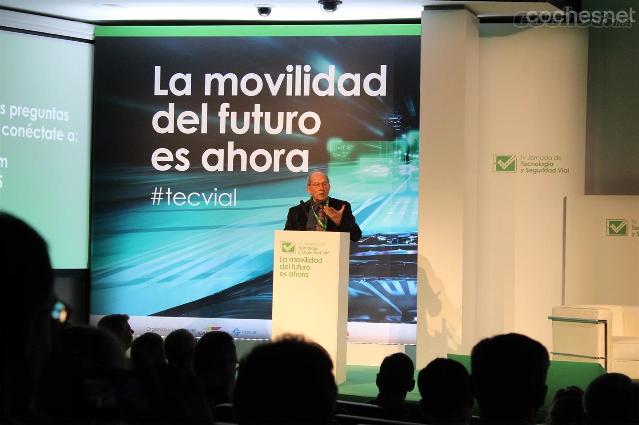 “Renovar el parque de vehículos con nuevas tecnologías llevaría 20 años”