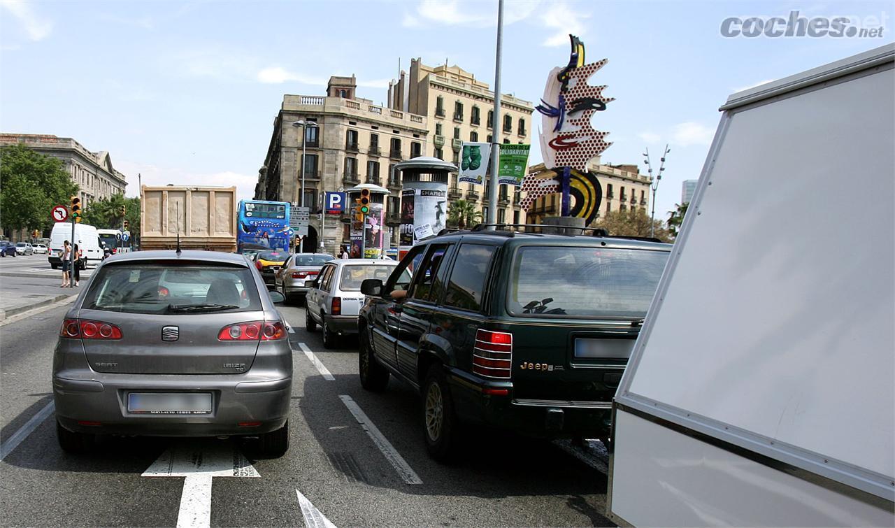 La antigüedad media del parque de turismos en España es de 12,5 años. La renovación es clave para eliminar los coches más contaminantes.