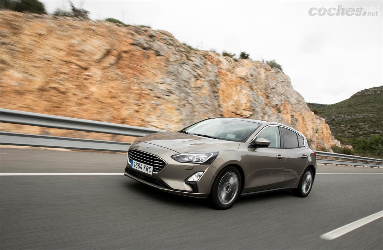 Según homologación WLTP, este modelo debería gastar 6,8 l/100 km. Nuestro consumo obtenido fue de 7,0 l/100 km. El cambio automático no es la mejor opción.