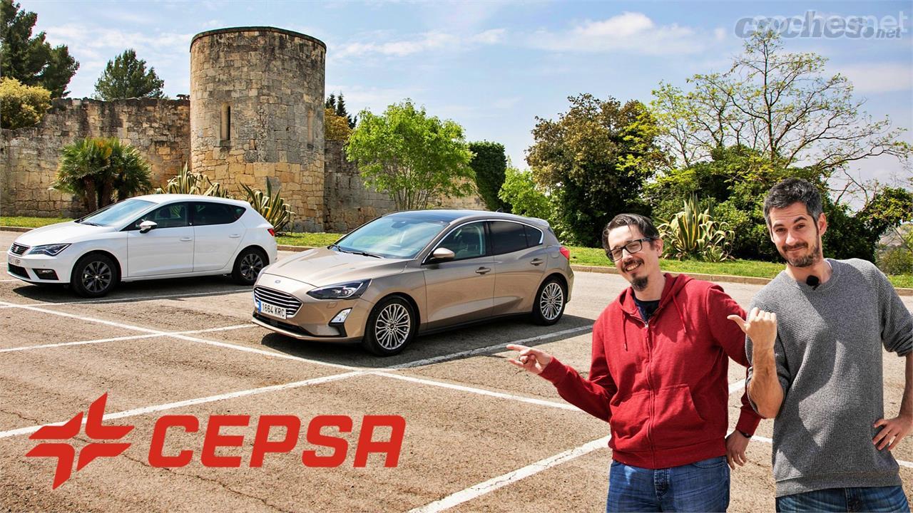 Ford Focus 1.0 EcoBoost vs Seat León 1.0 TSI