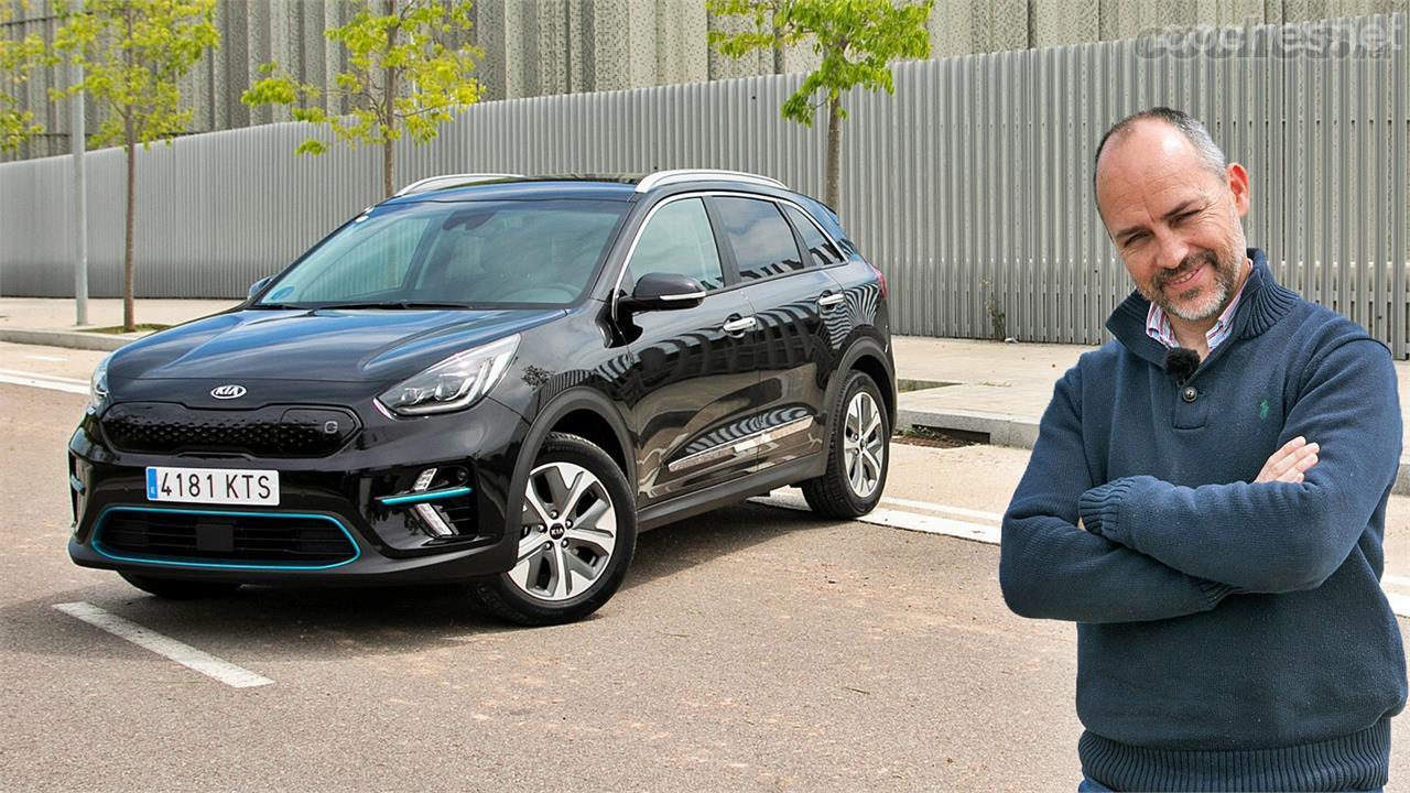Kia e-Niro Emotion: Punto de inflexión