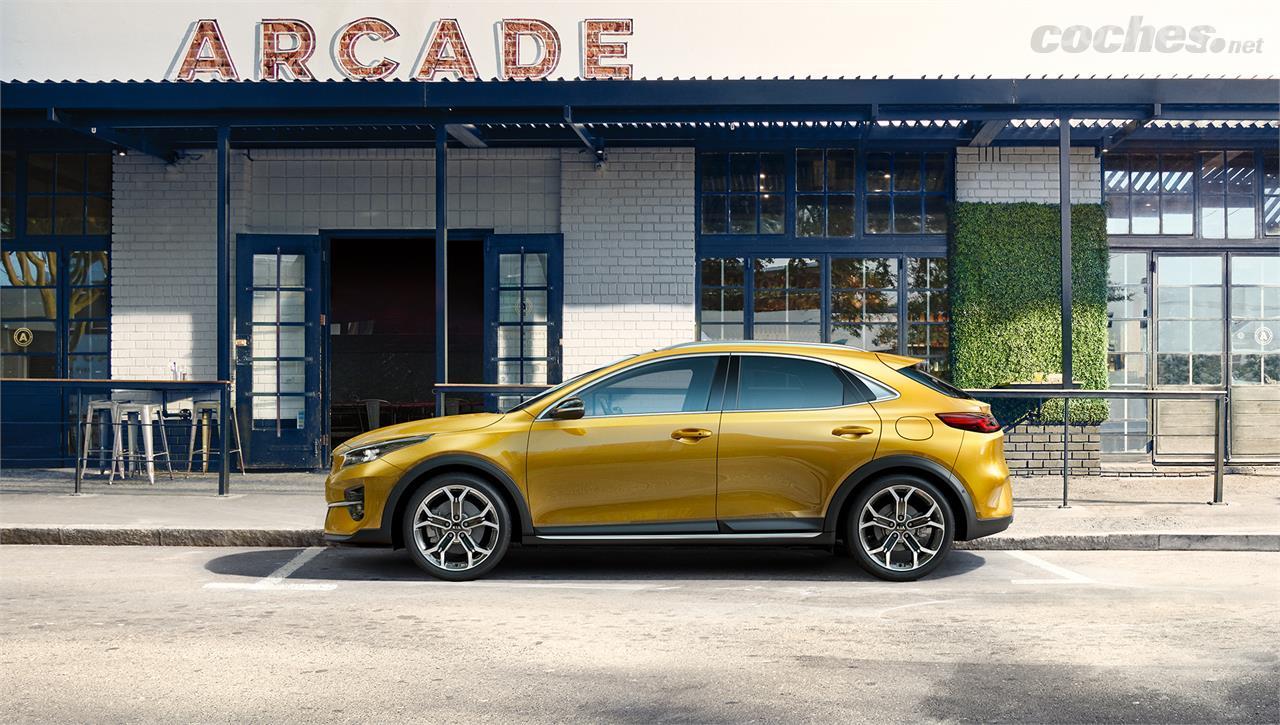 Kia XCeed: La cuarta carrocería