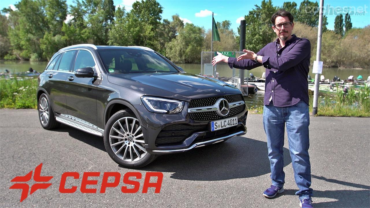 Mercedes-Benz GLC: Sabiamente actualizado