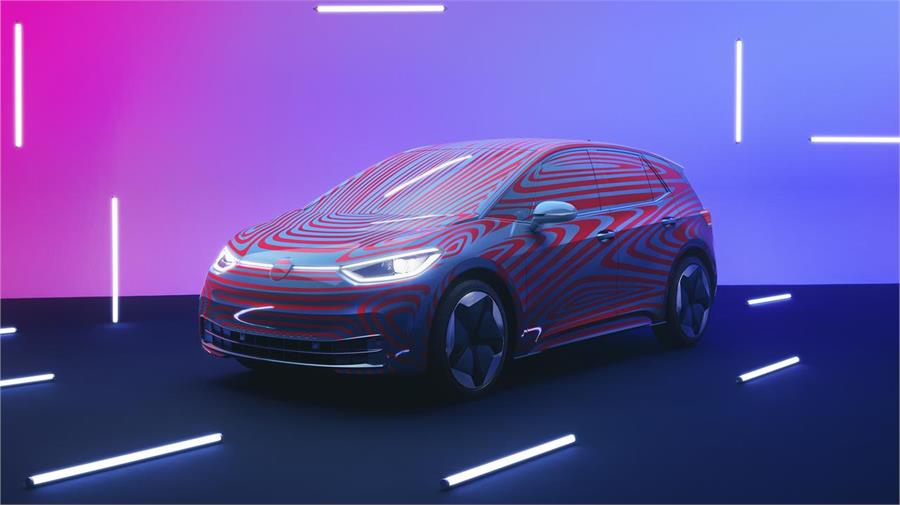 Volkswagen apuesta por el coche eléctrico con la familia ID.