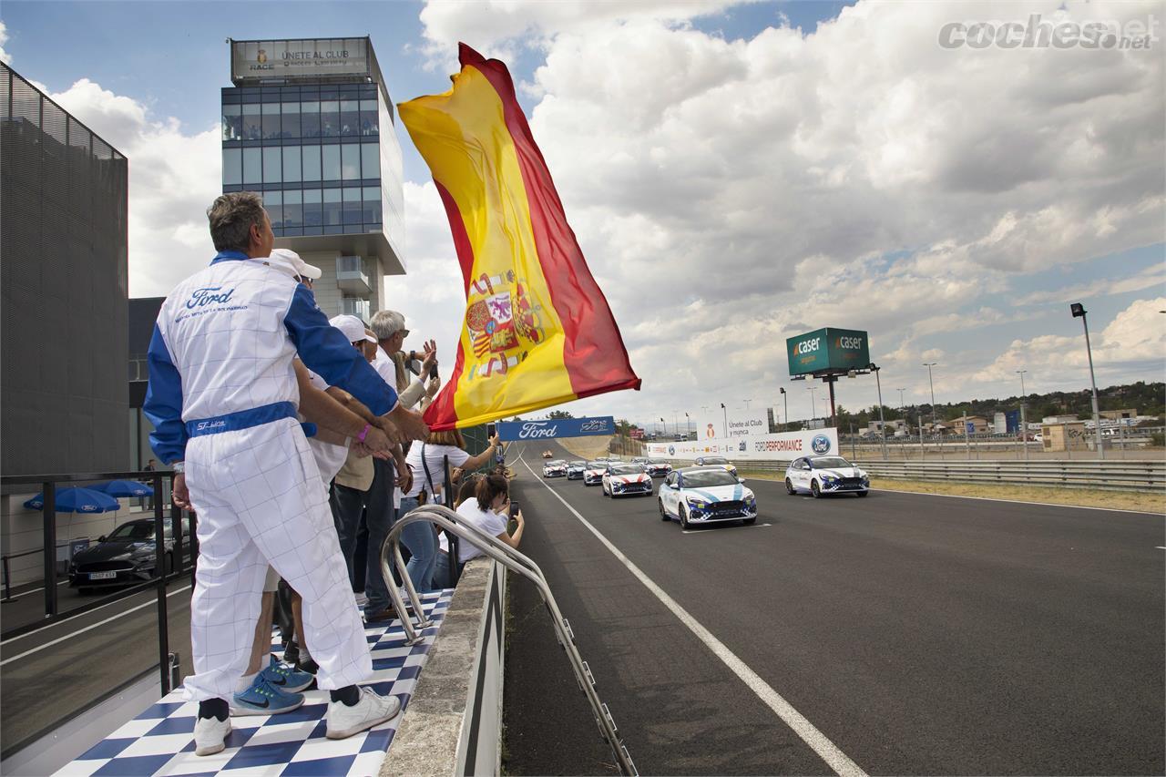 24 Horas Ford: Competición y solidaridad