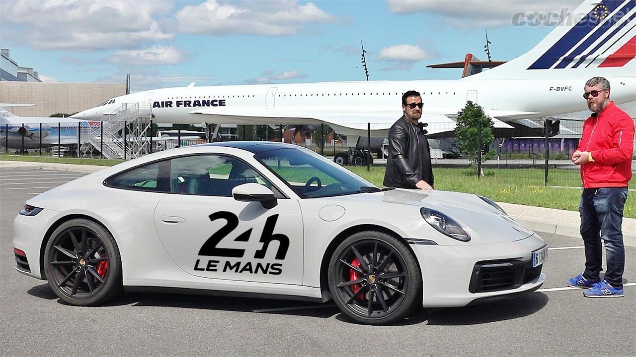 Opiniones de Porsche 911 en Le Mans