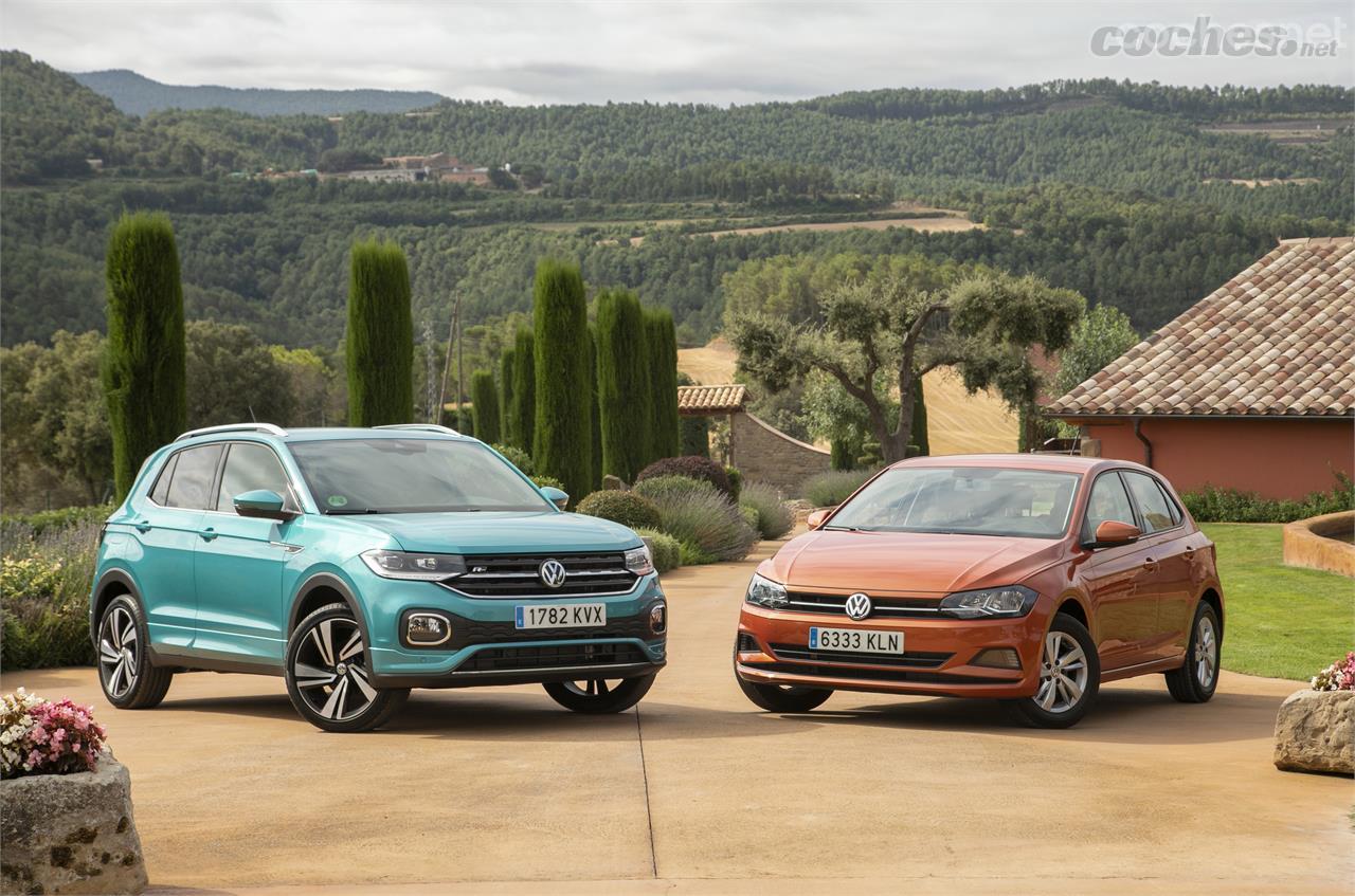 Volkswagen t cross vs polo new arrivals