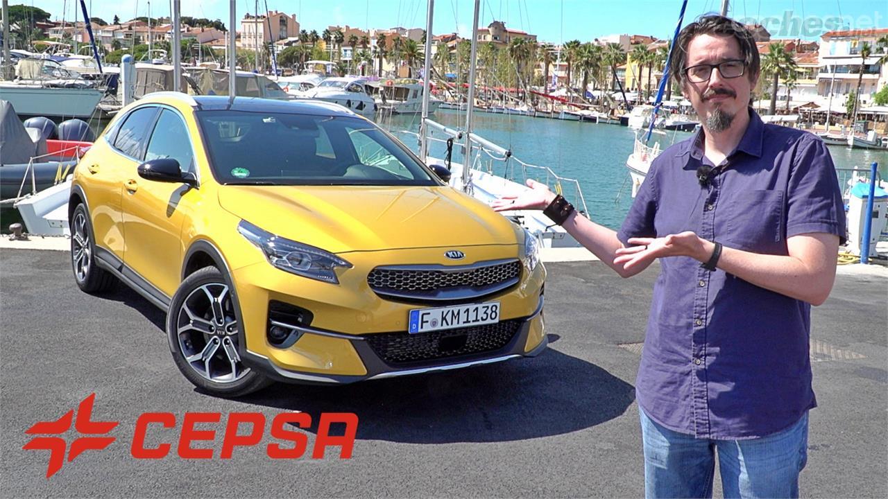 Opiniones de Kia XCeed: El hijo favorito de la familia Ceed