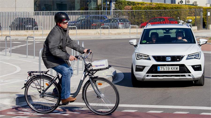 Han aumentado los modos de transporte que conviven en las ciudades. Los más jóvenes eligen la bicicleta y motos compartidas, principalmente.