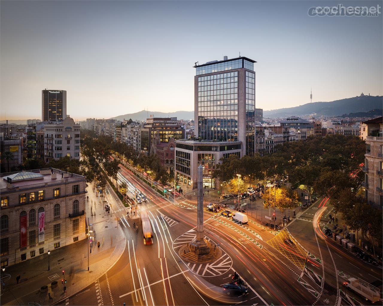 Desplazarnos hoy y mañana: tendencias en movilidad